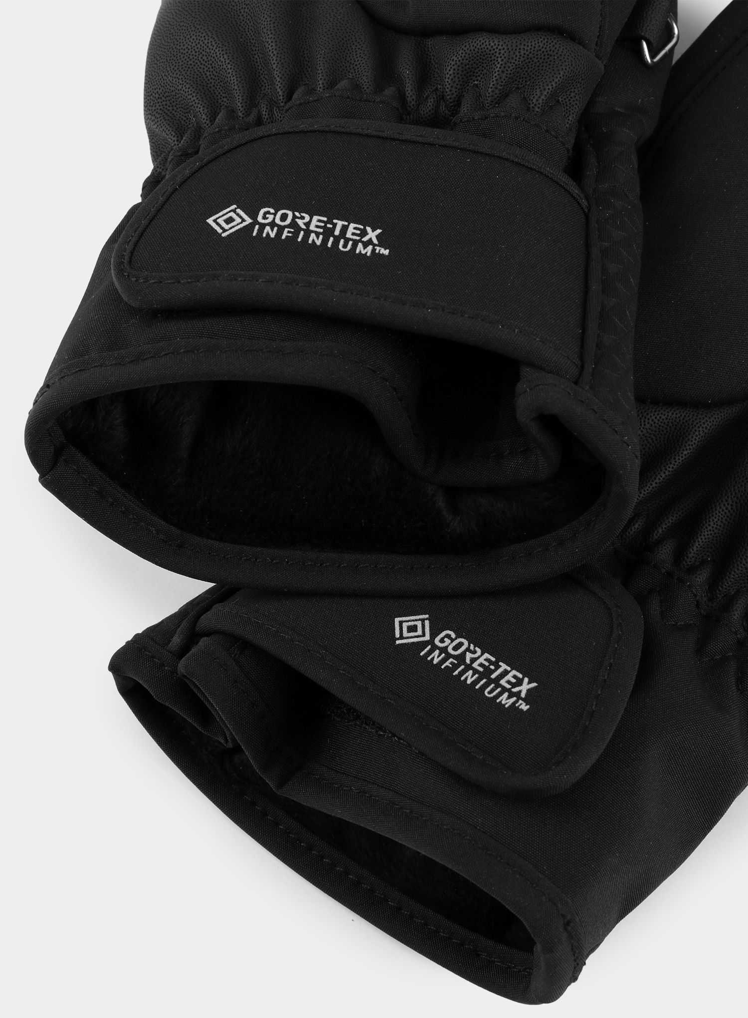 Dámské palčáky Ziener Kantala GTX INF Mitten - black