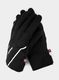 Softshellové rukavice Ziener Ultimo PR - black