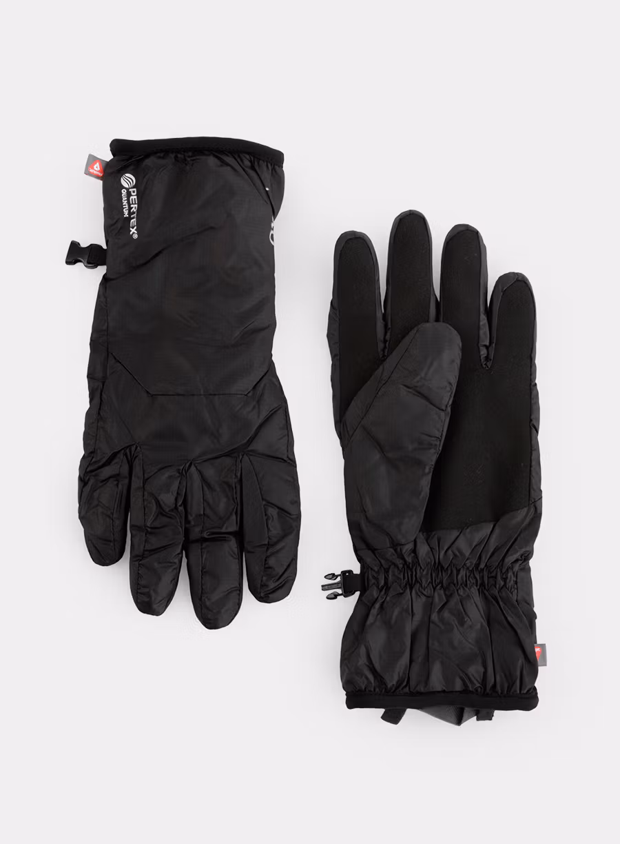 Zimní rukavice Rab Xenon Glove - black