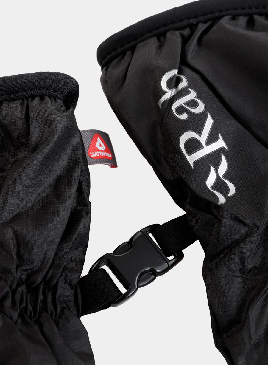 Zimní rukavice Rab Xenon Glove - black