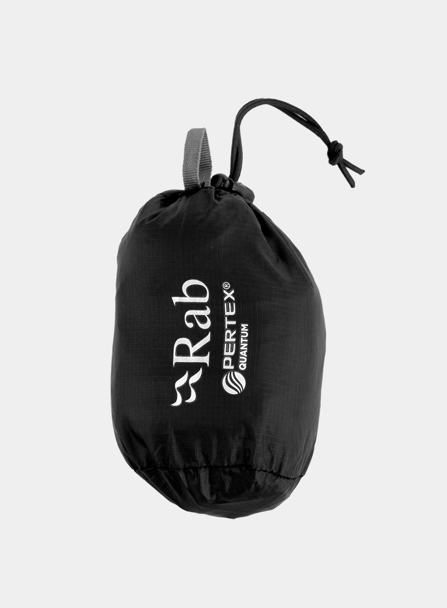 Zimní rukavice Rab Xenon Glove - black