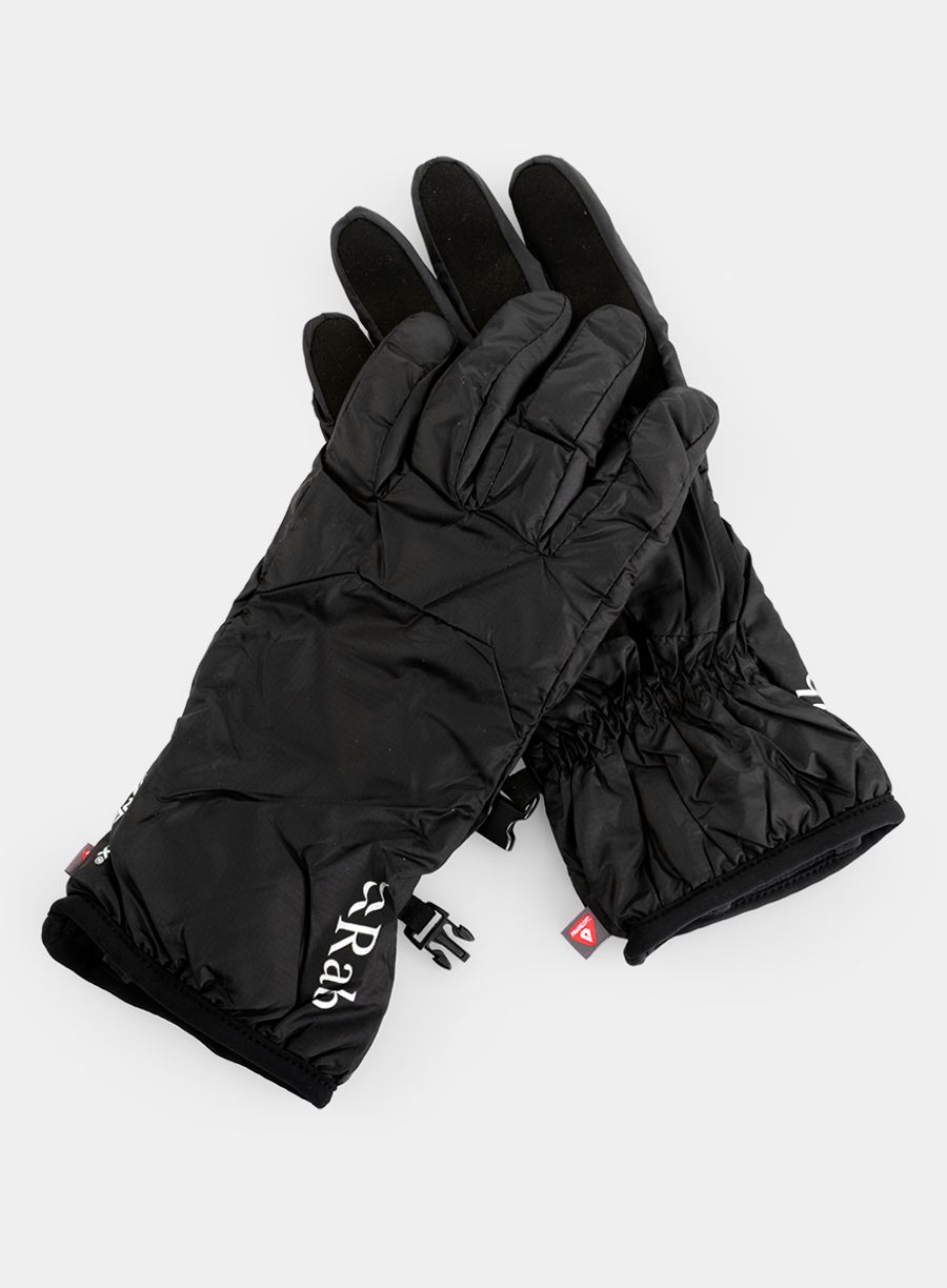 Zimní rukavice Rab Xenon Glove - black