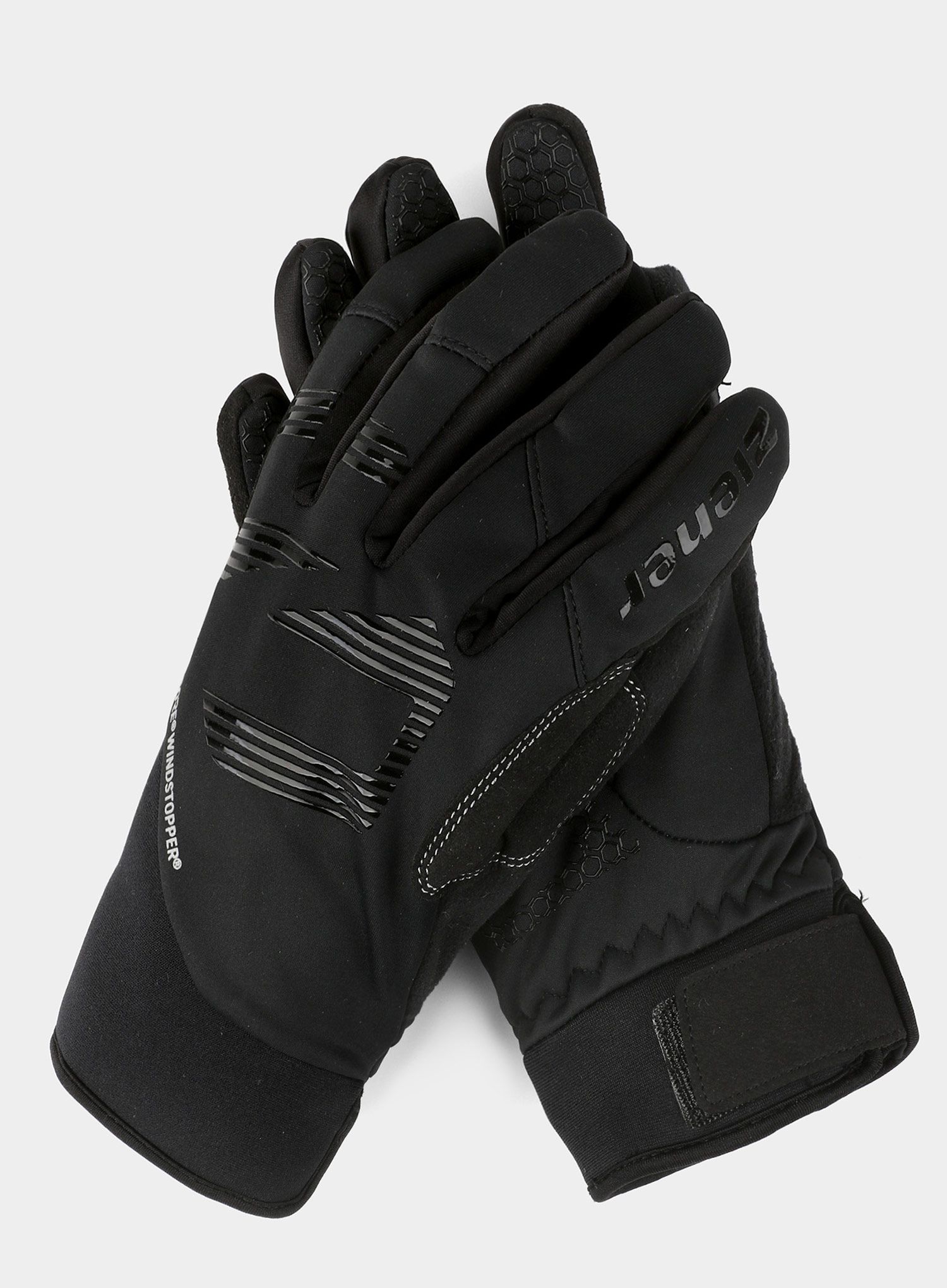 Zimní rukavice Ziener Ilko GTX INF - black