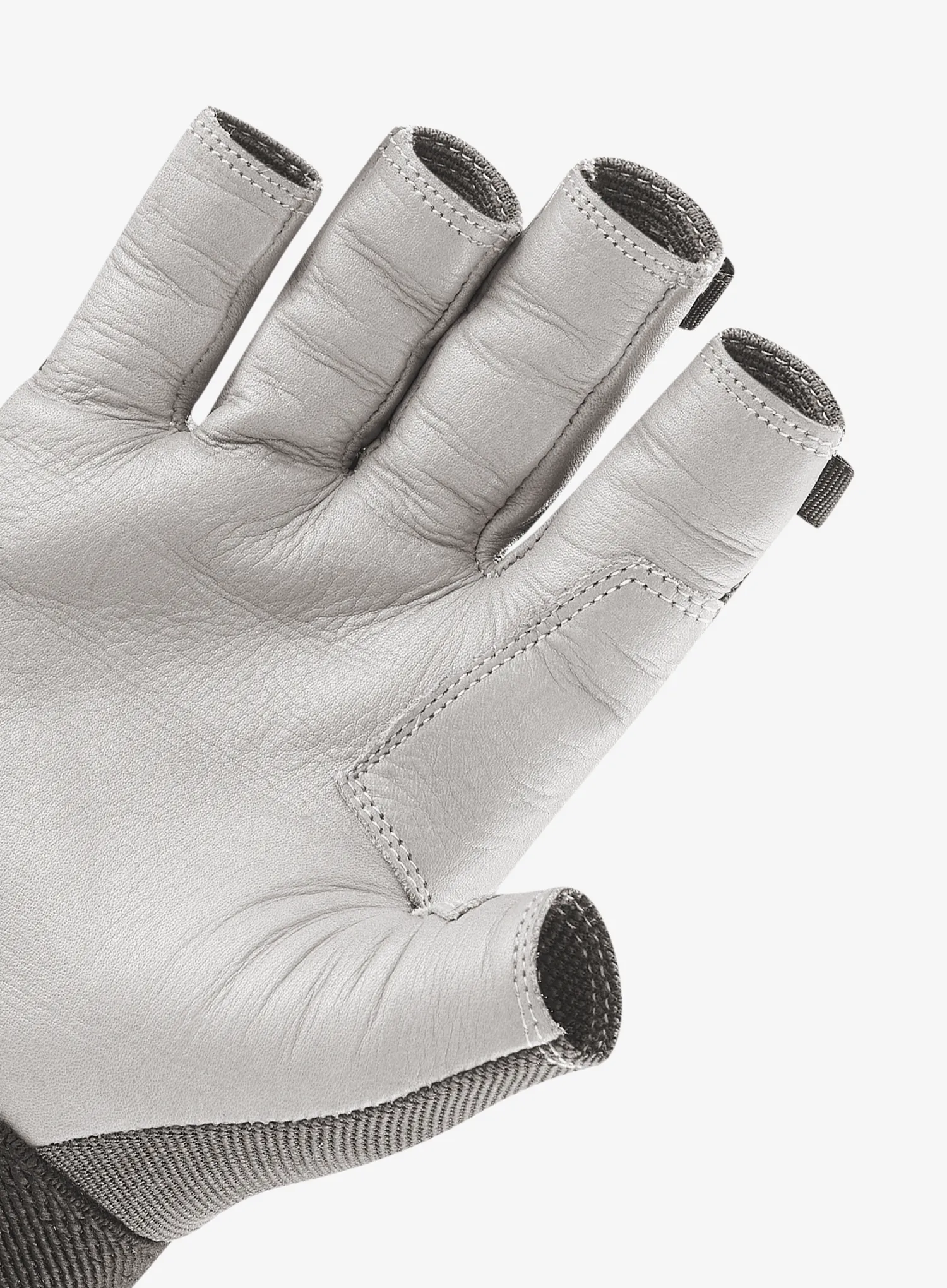 Rukavice bez prstů Edelrid Work Glove Open II - titan