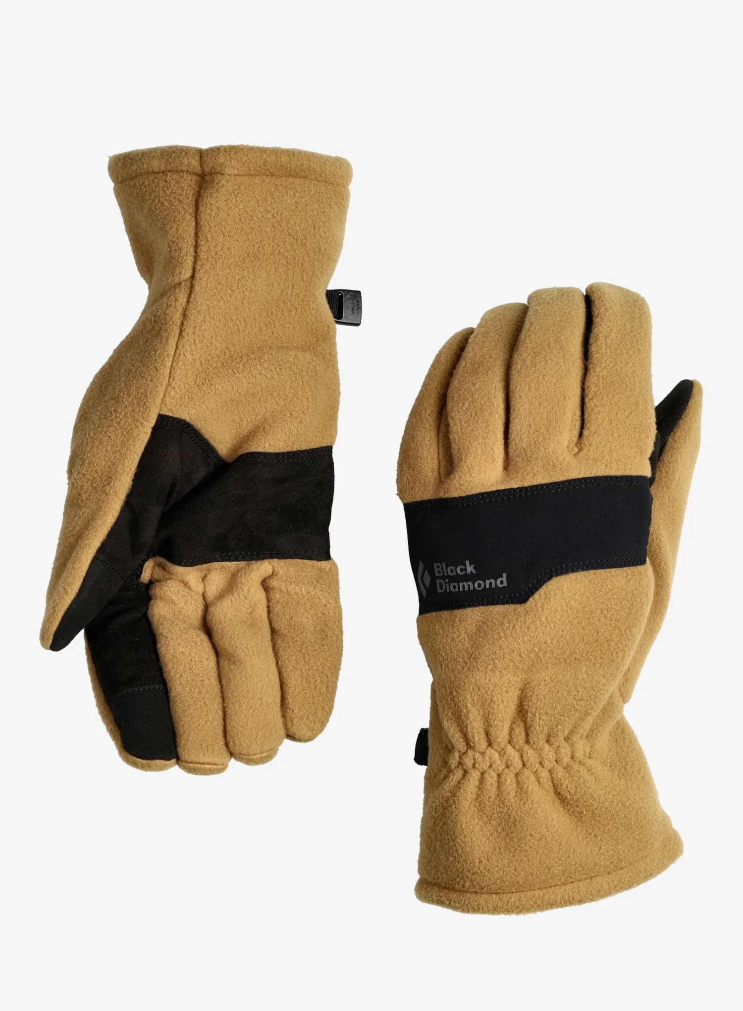 Rukavice Black Diamond Everyday Fleece Gloves - flax