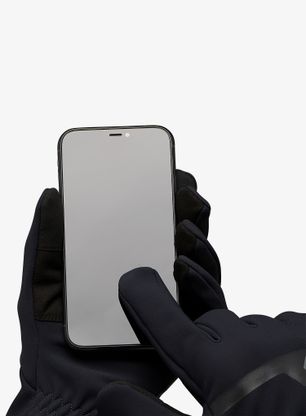 Rukavice Black Diamond Everyday Softshell Gloves - black