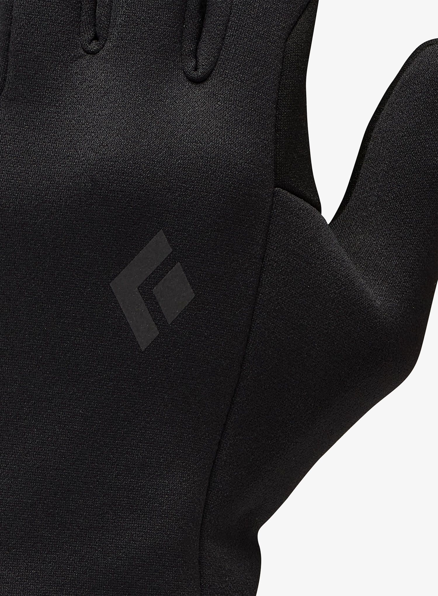 Rukavice Black Diamond Midweight Screentap Liners - black