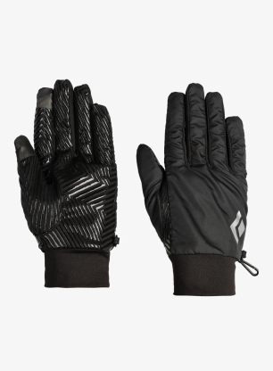Rukavice Black Diamond Mont Blanc Gloves - black