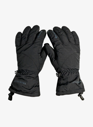 Dámské rukavice Trekmates Chamonix GTX Glove - black