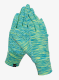 Dámské rukavice Viking Katia Multifunction - mint/multicolour