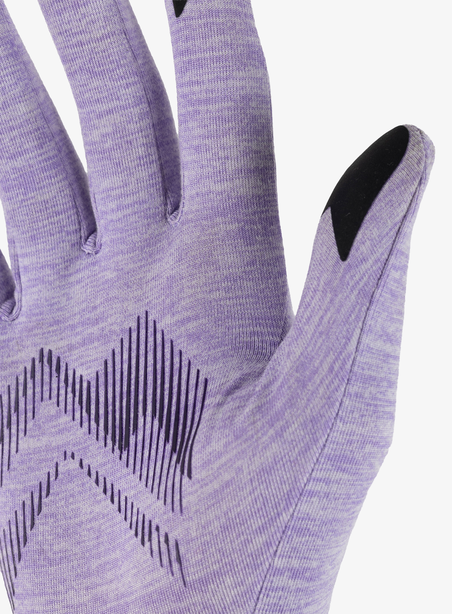 Běžecké rukavice Buff Dryflx Gloves - iris