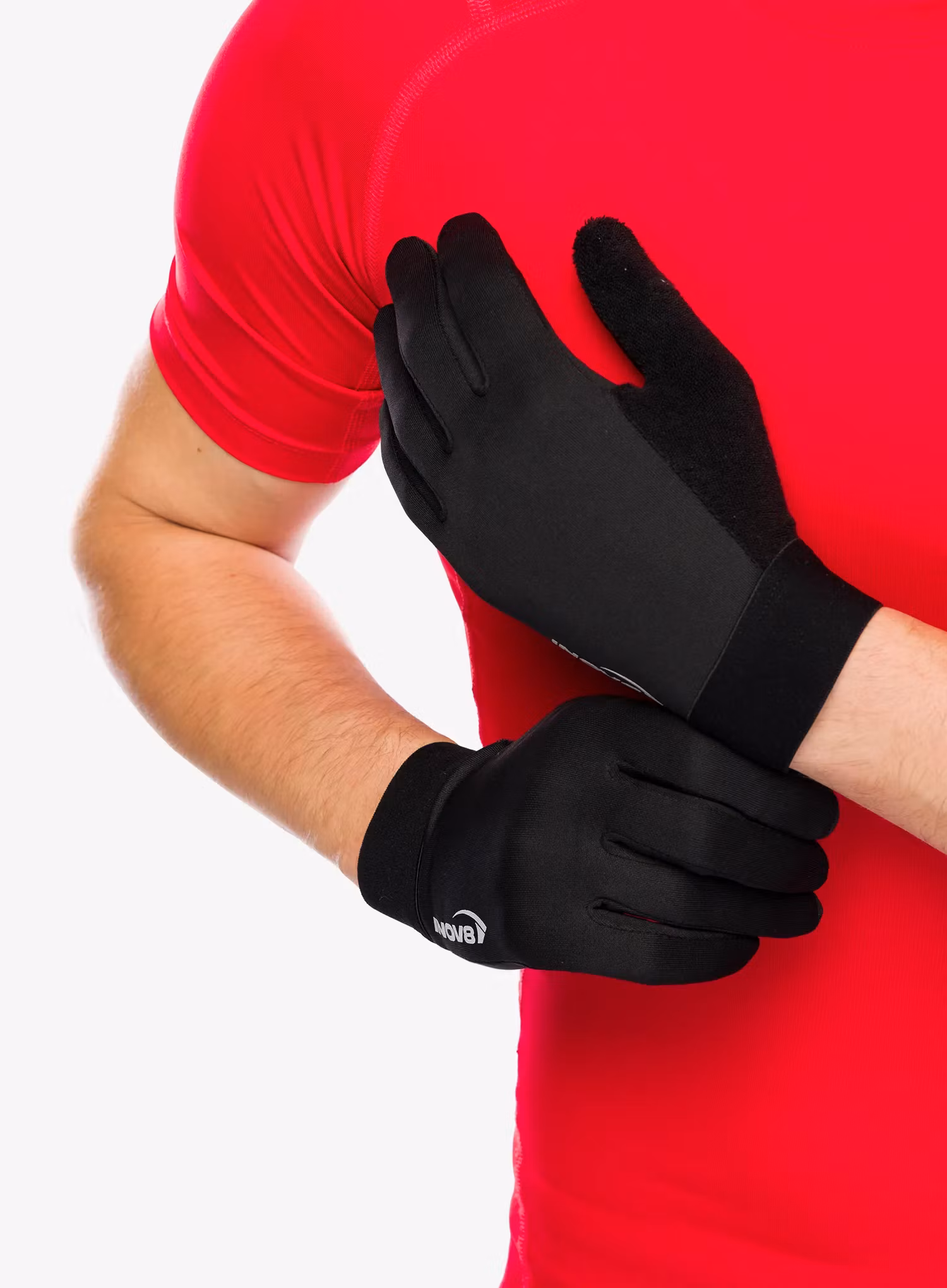 Běžecké rukavice Inov-8 Race Elite Glove - black