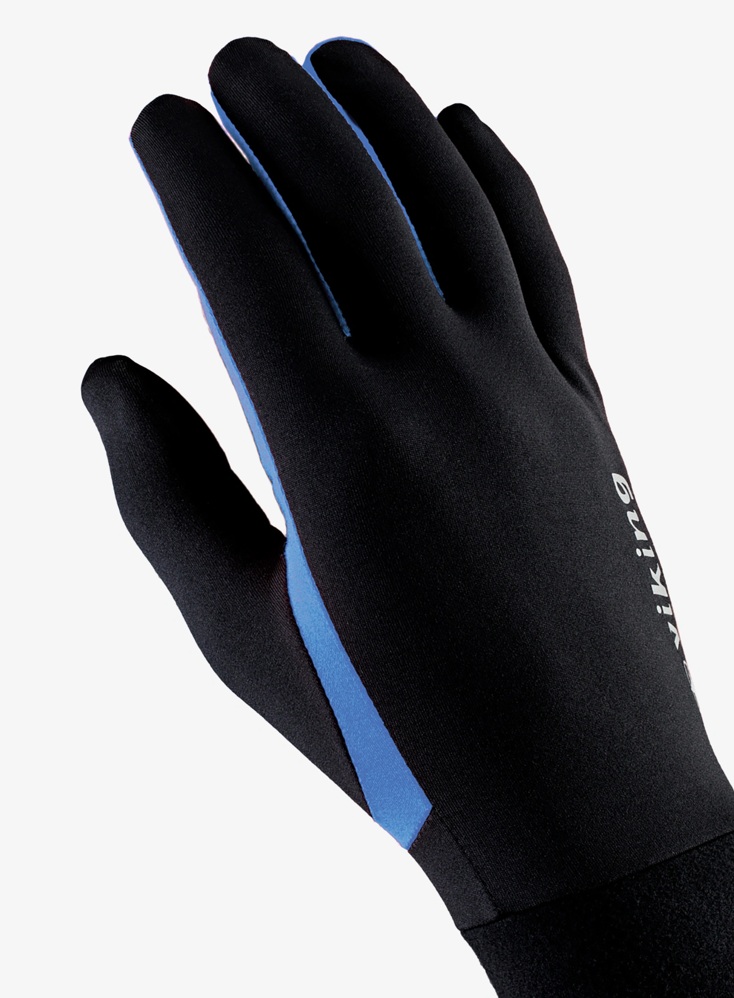 Běžecké rukavice Viking Runway Multifunction - blue