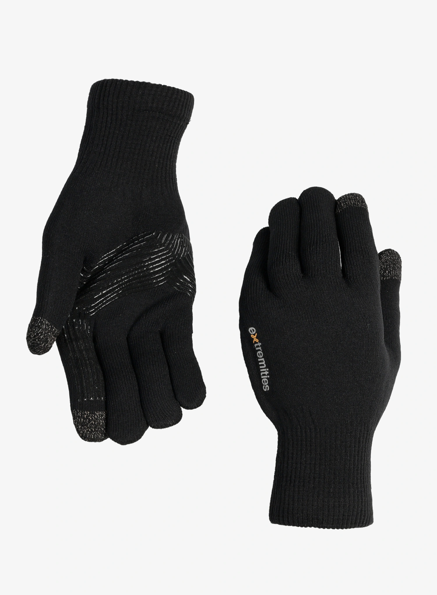 Dotykové rukavice Extremities Evolution WP Glove - black