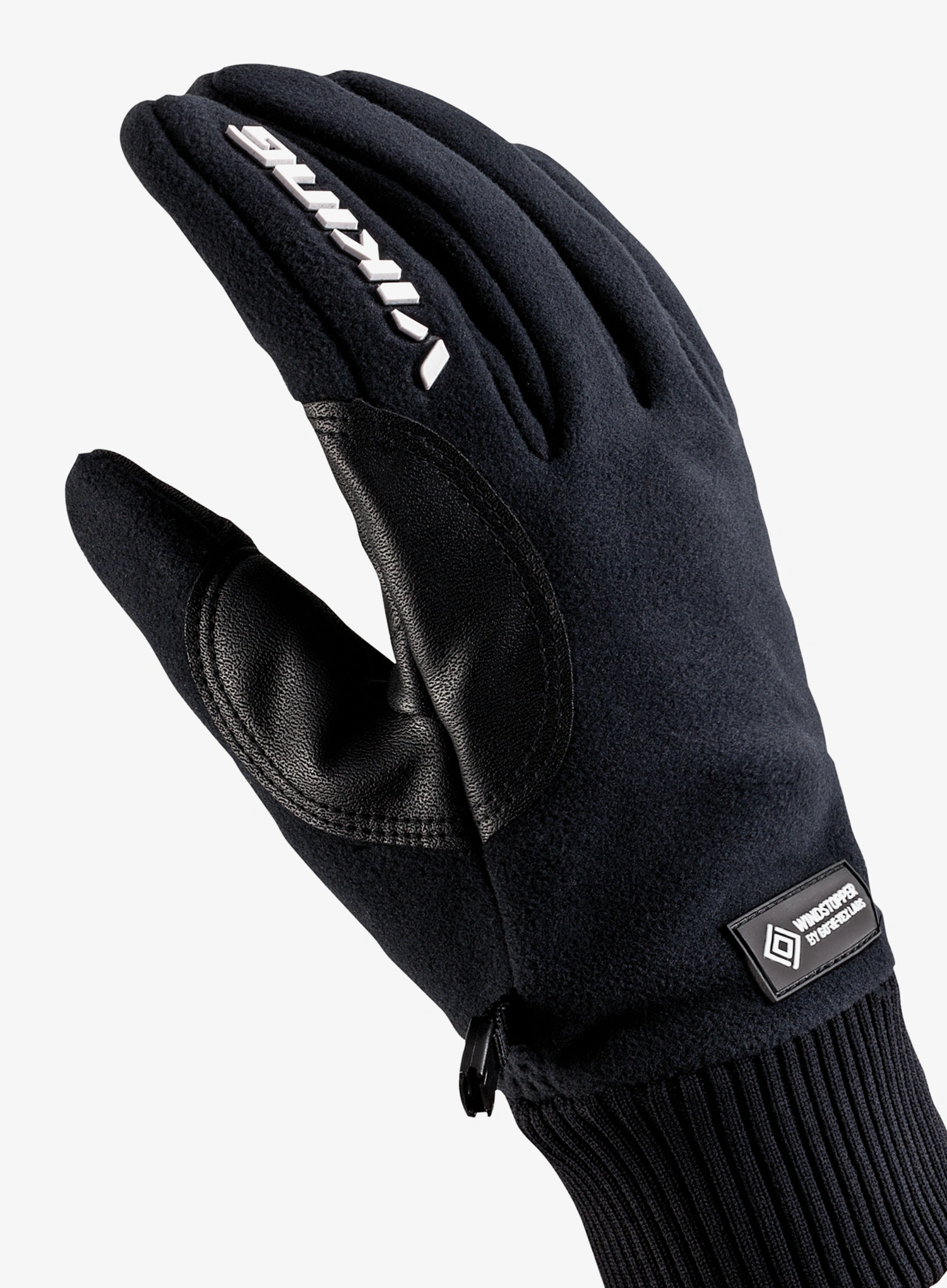 Dotykové rukavice Viking Solano GWS Multifunction - black