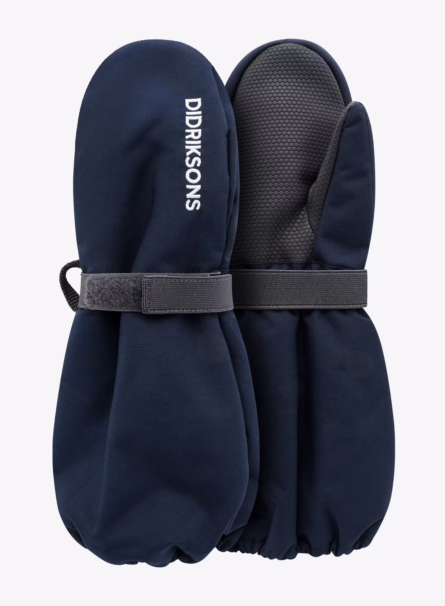 Dětské rukavice Didriksons Biggles Mitten 8 - navy