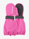 Dětské rukavice Didriksons Biggles Mittens - sweet pink