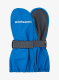 Dětské rukavice Didriksons Biggles Zip Mitten 8 - sapphire blue