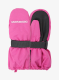 Dětské rukavice Didriksons Biggles Zip Mitten 8 - sweet pink
