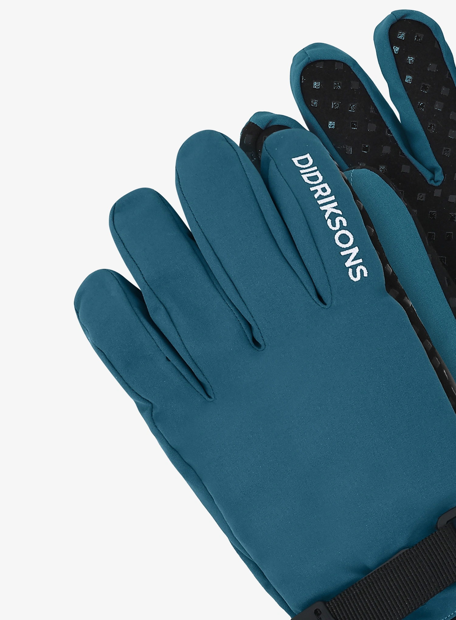 Dětské rukavice Didriksons Lovas Five Finger Glove 2 - star blue