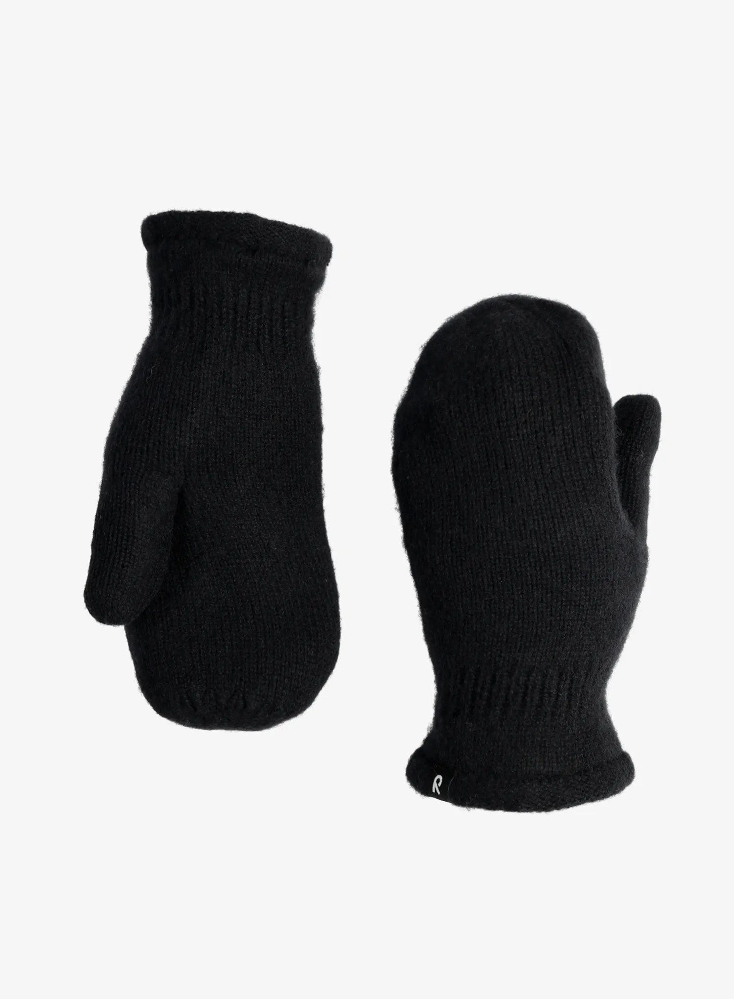 Dětské rukavice Reima Lapanen - black