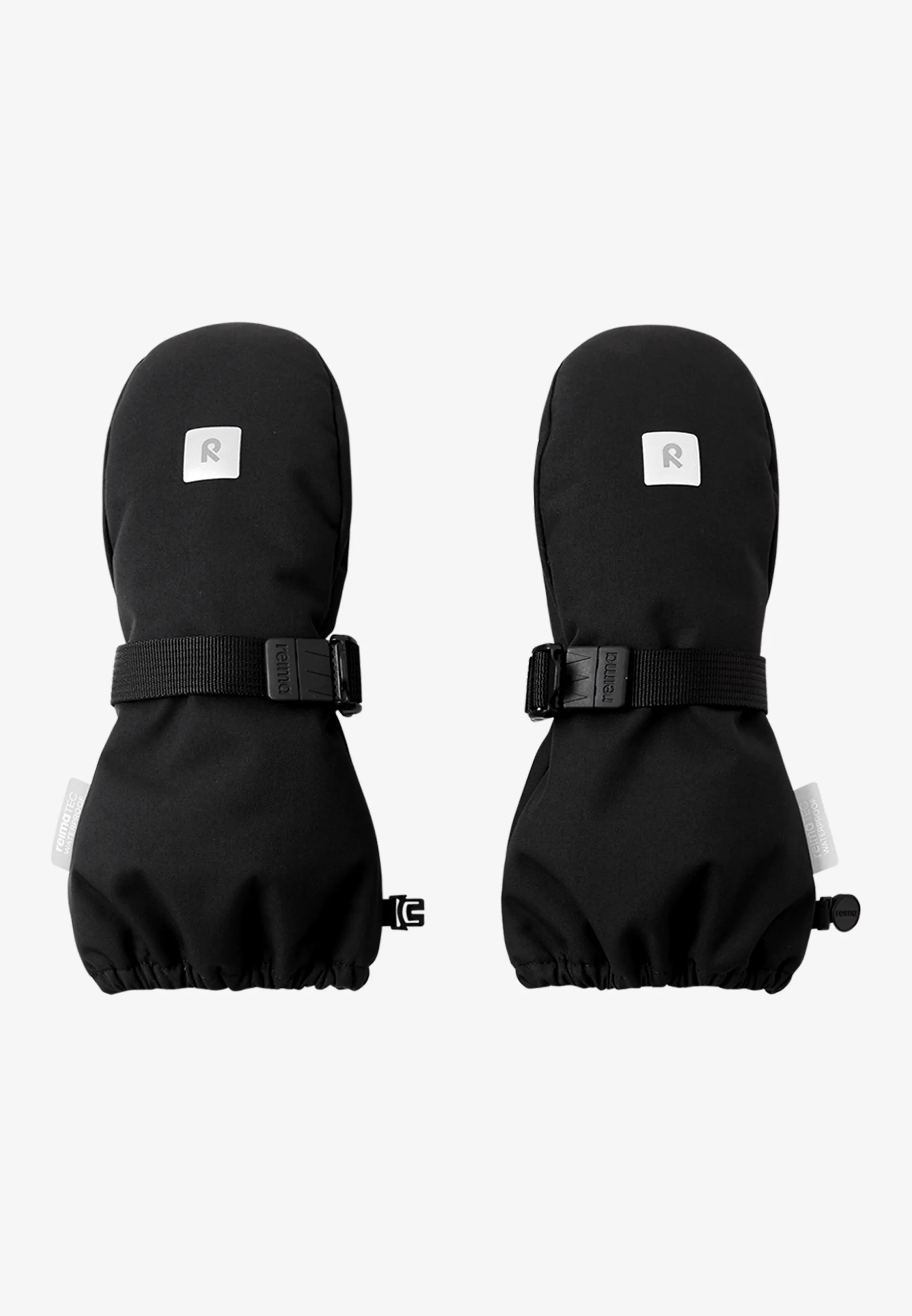 Dětské rukavice Reima Ote - black