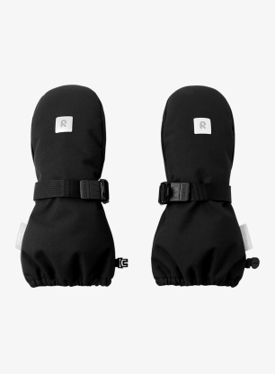 Dětské rukavice Reima Ote - black