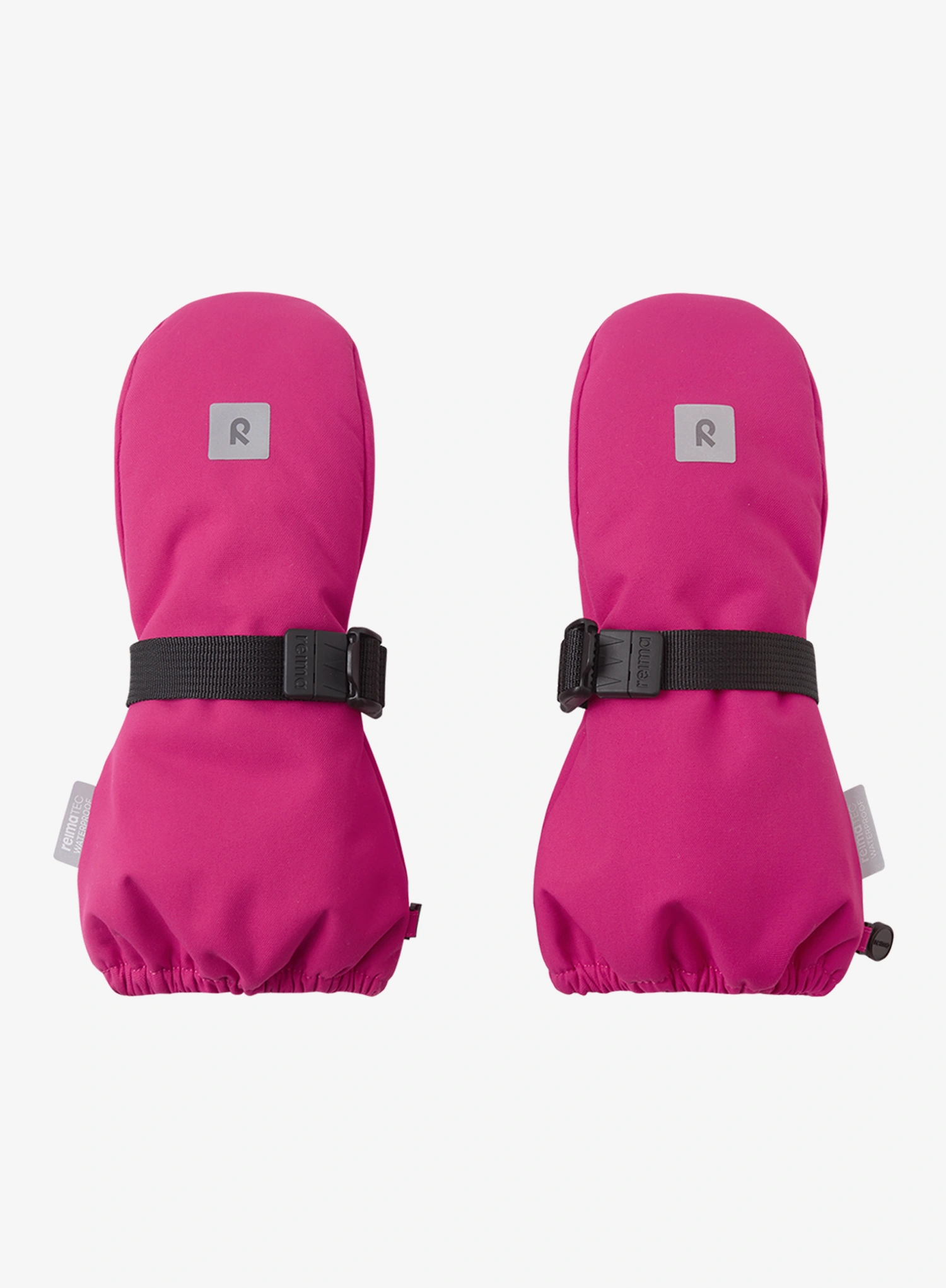 Dětské rukavice Reima Ote - rosy berry