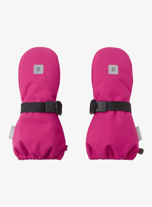 Dětské rukavice Reima Ote - rosy berry
