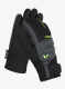 Dětské rukavice Viking Flinx Ski - black/dark grey