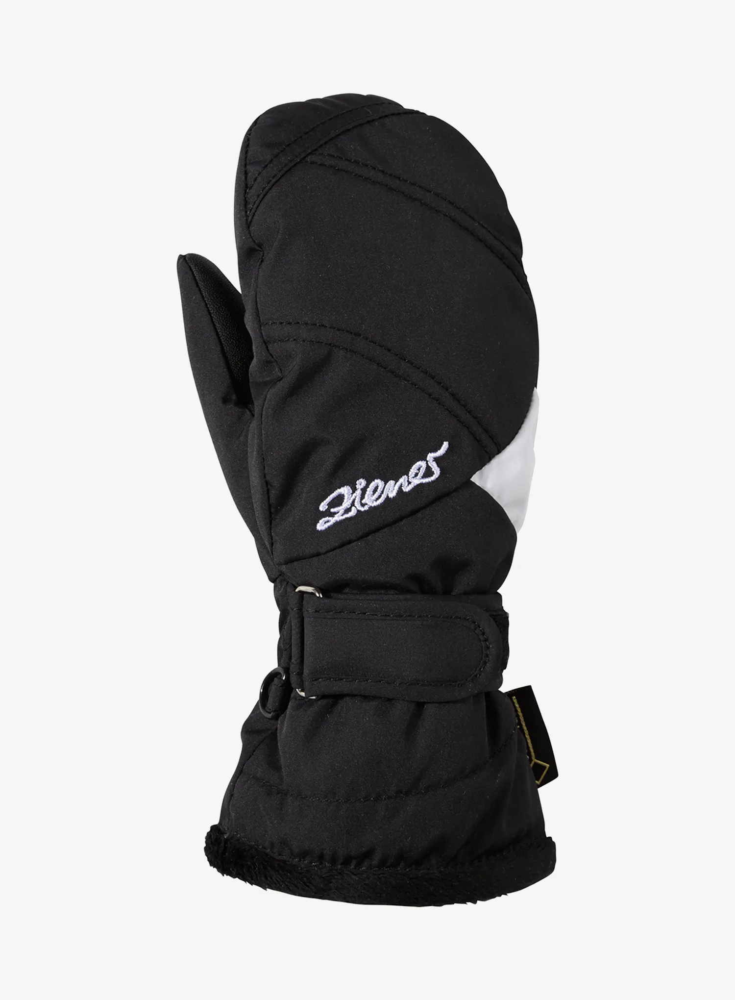 Dětské rukavice Ziener Lia GTX Mitten Glove - black