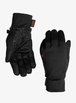 Rukavice Extremities Contact Waterproof Power Liner Glove - black