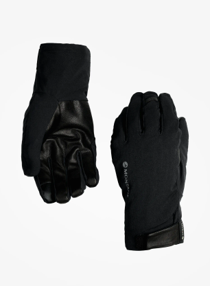 GORE TEX rukavice Montane Duality Glove - black/black