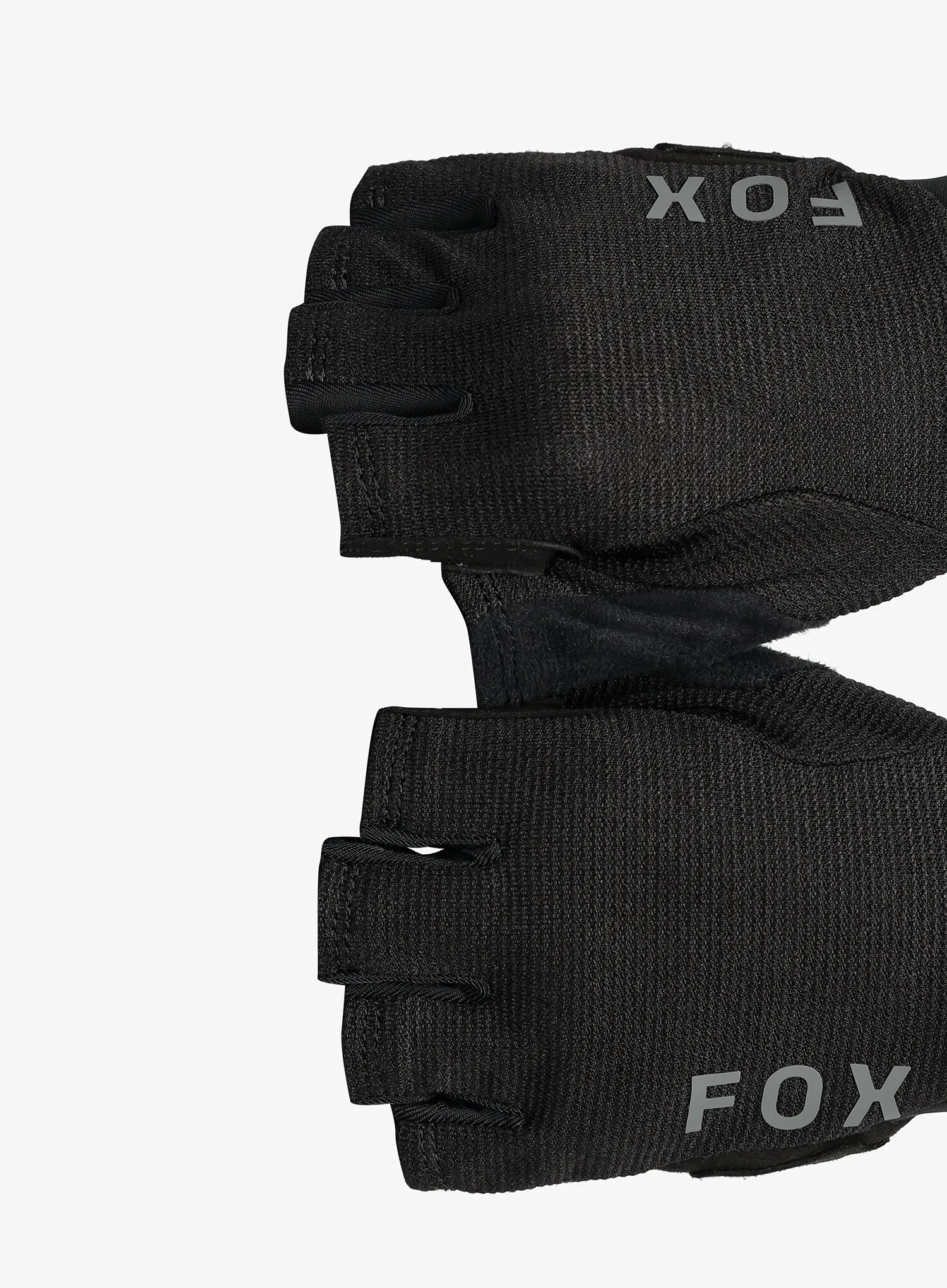 Cyklistické rukavice Fox Ranger Glove Gel Short - black