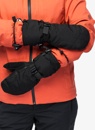 Lyžařské rukavice dámské Viking Ohara Ski - black