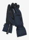 Rukavice na lyže Viking Lars Ski - navy/black leather