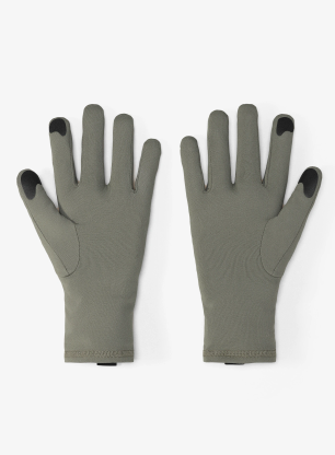Fleecové rukavice Arcteryx Rho Glove - forage