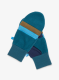 Fleecové rukavice Cotopaxi Teca Fleece Glitten - abyss