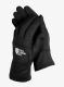 Fleecové rukavice The North Face Etip Recycled Glove - tnf black/tnf white