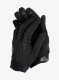 Cyklistické rukavice dámské Fox Defend Glove - black/black