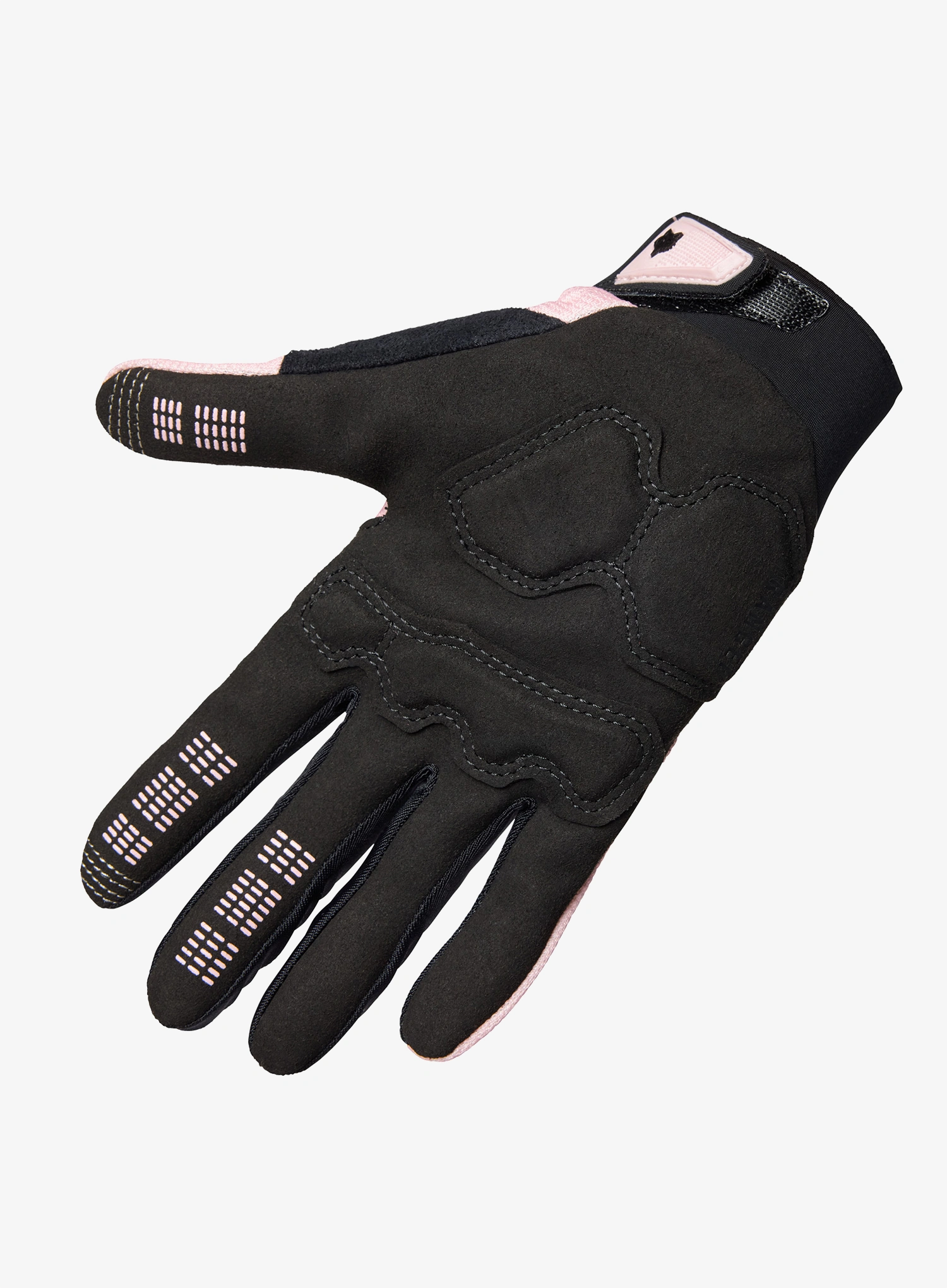 Cyklistické rukavice dámské Fox Ranger Glove Gel - blush