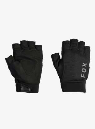 Cyklistické rukavice dámské Fox Ranger Glove Gel Short - black