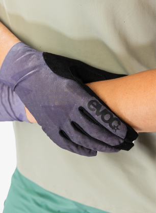 Rukavice na kolo Evoc Lite Touch Glove - multicolour
