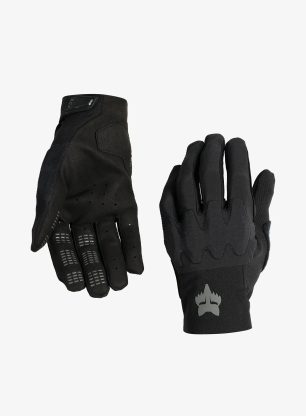 Rukavice na kolo Fox Defend D3O Glove - black