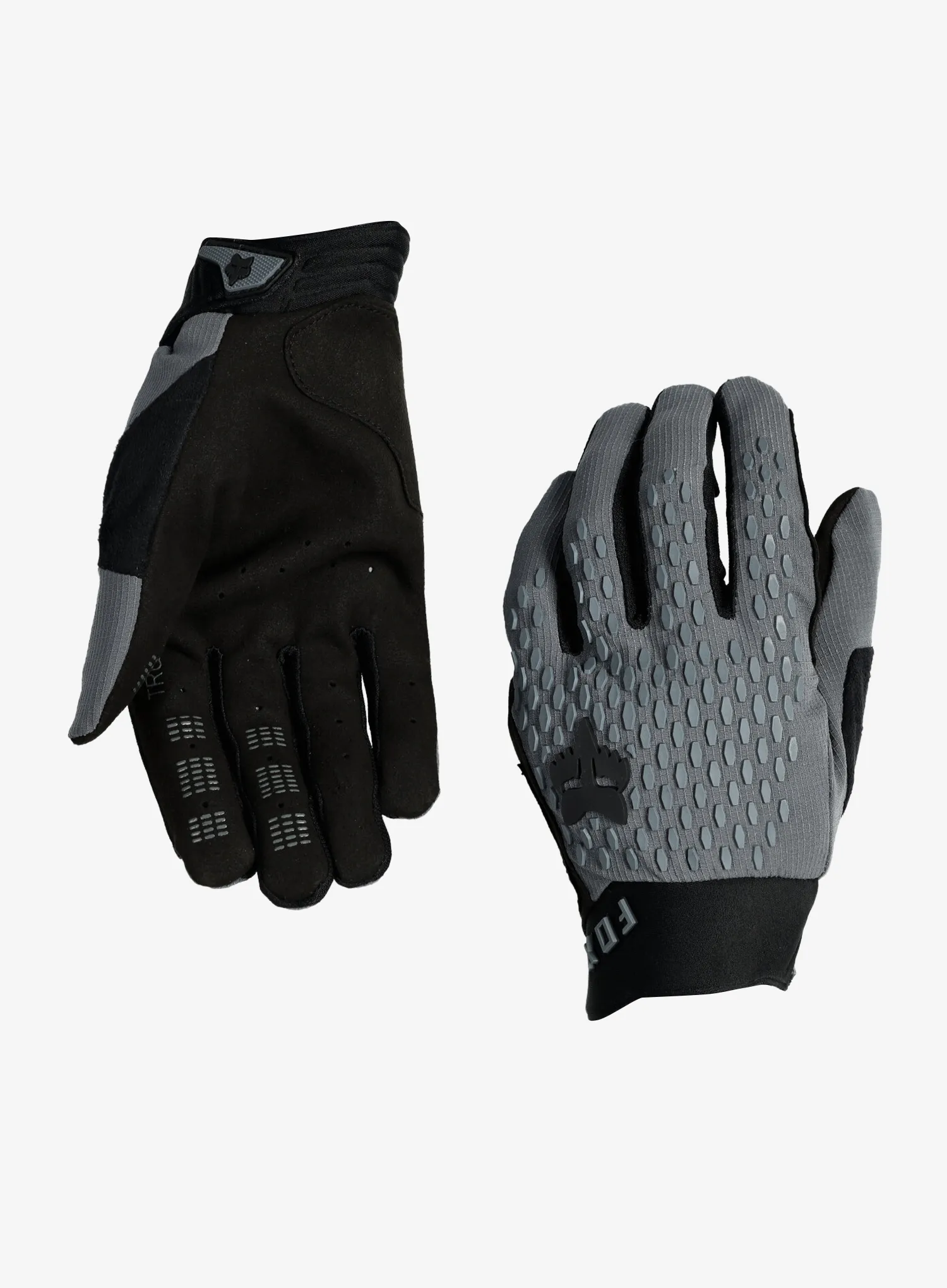 Rukavice na kolo Fox Defend Glove - graphite