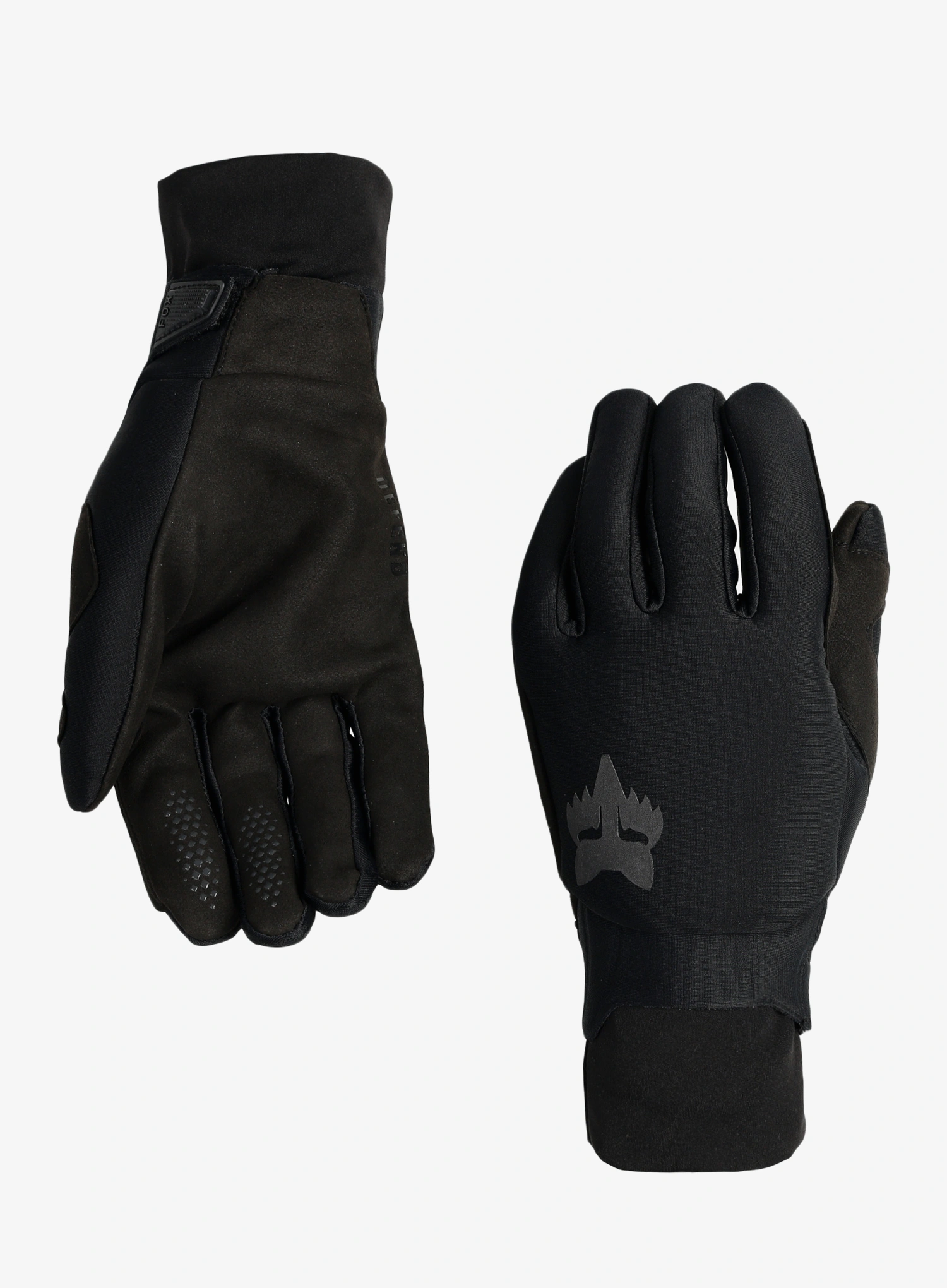 Rukavice na kolo Fox Defend Thermo Glove - black