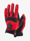 Rukavice na kolo Fox Dirtpaw Glove - fluo red