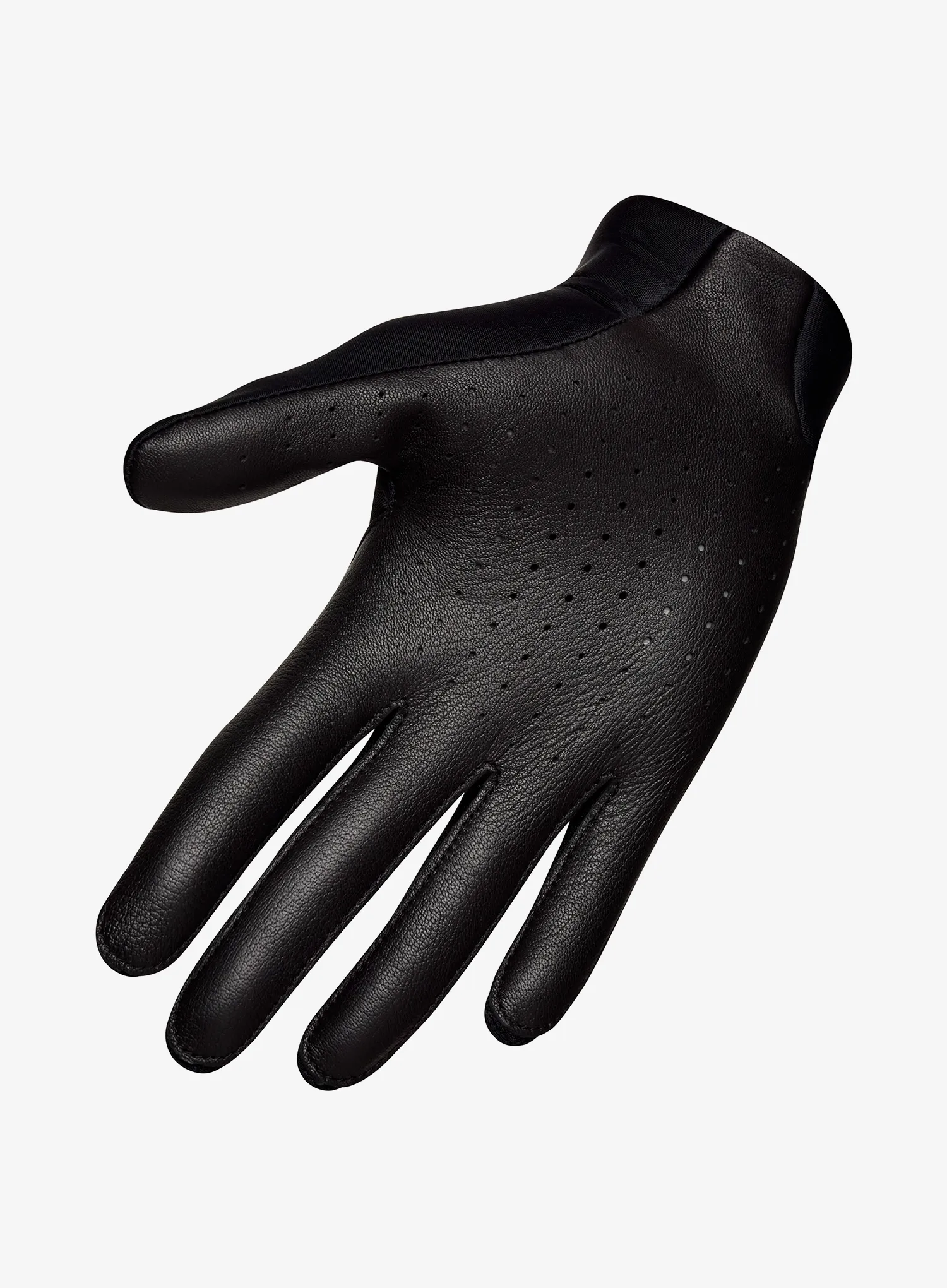 Rukavice na kolo Fox Flexair Glove Lp - black