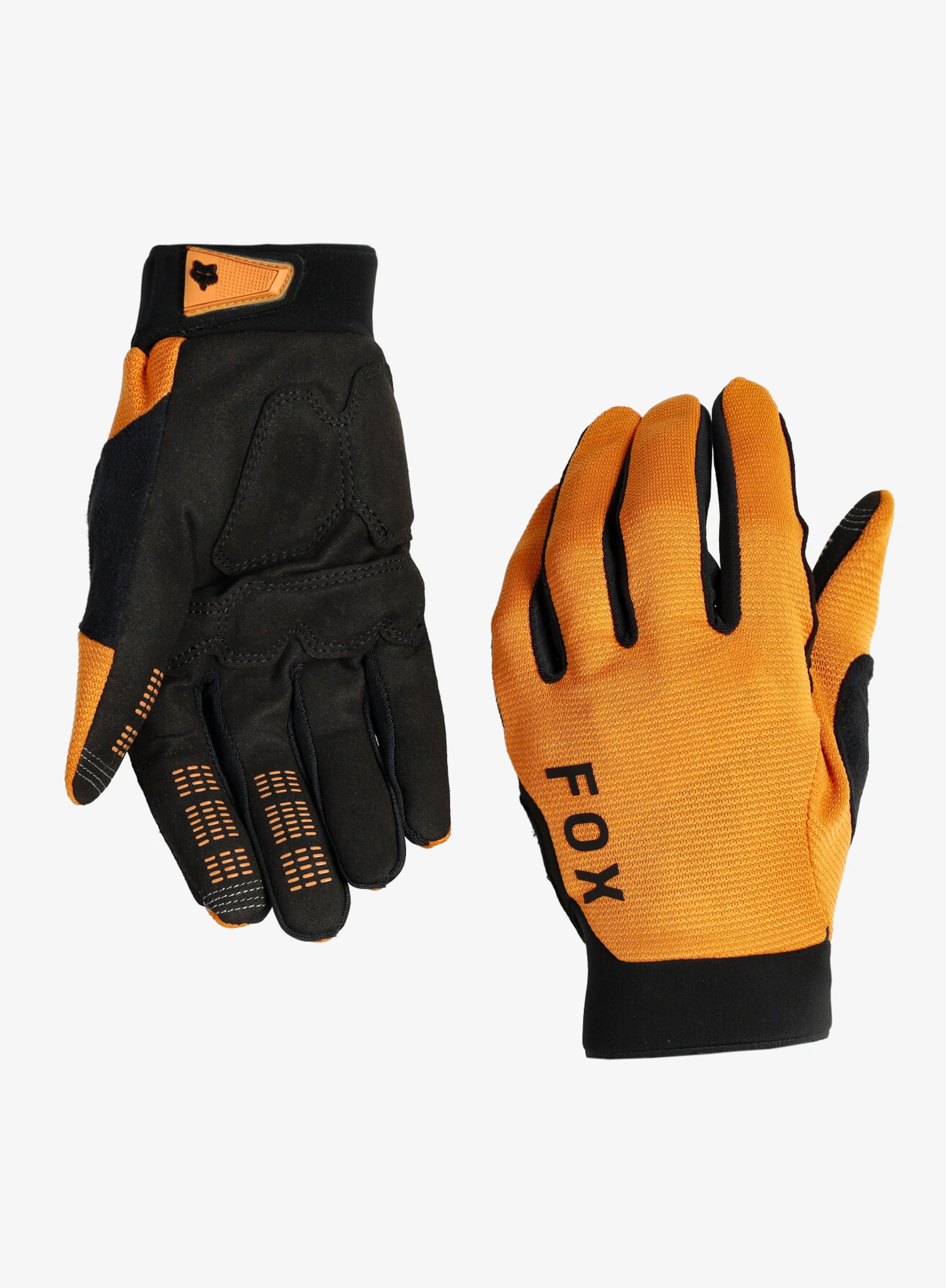 Rukavice na kolo Fox Ranger Glove Gel - caramel