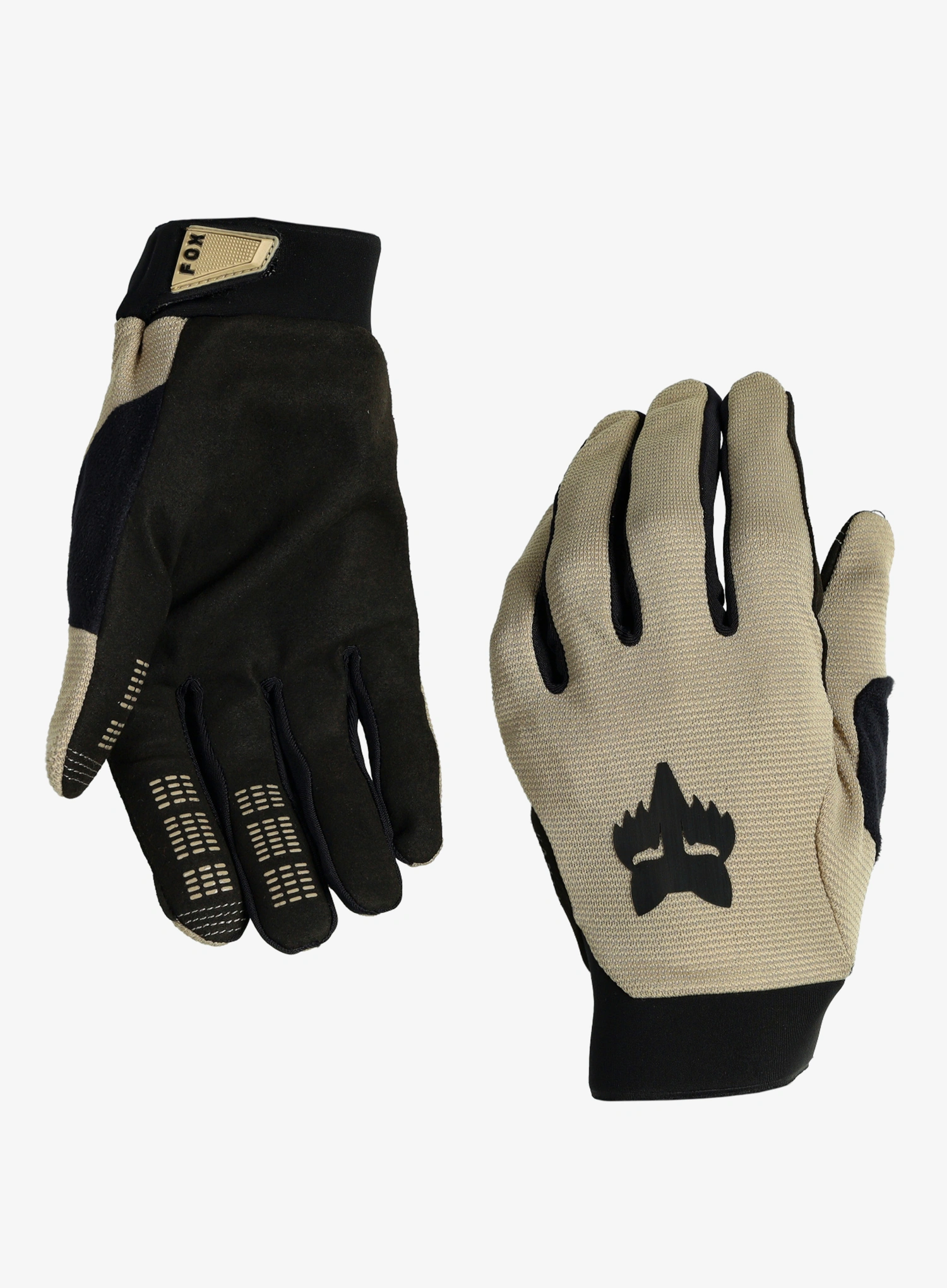 Rukavice na kolo Fox Ranger Glove - sand